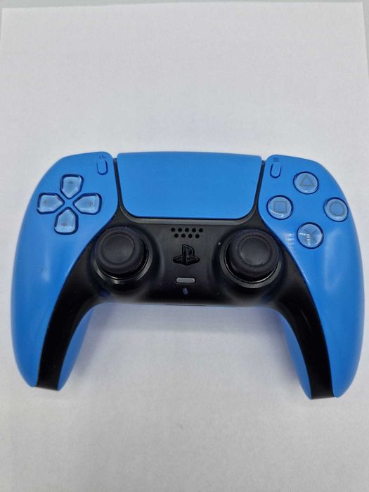 Bezprzewodowy kontroler Sony DualSense Starlight Blue do PS5