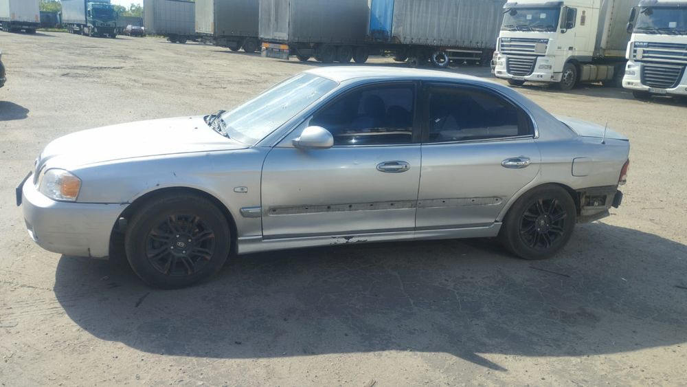 Продам авто Kia Magentis