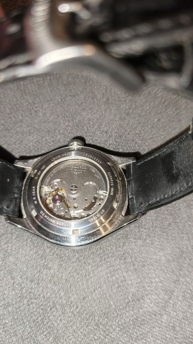 Годинник CITIZEN NH8390-20LE