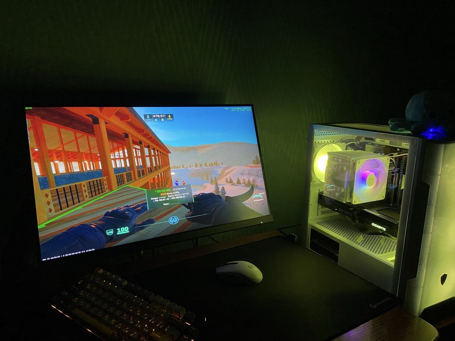 Игровой пк intel core