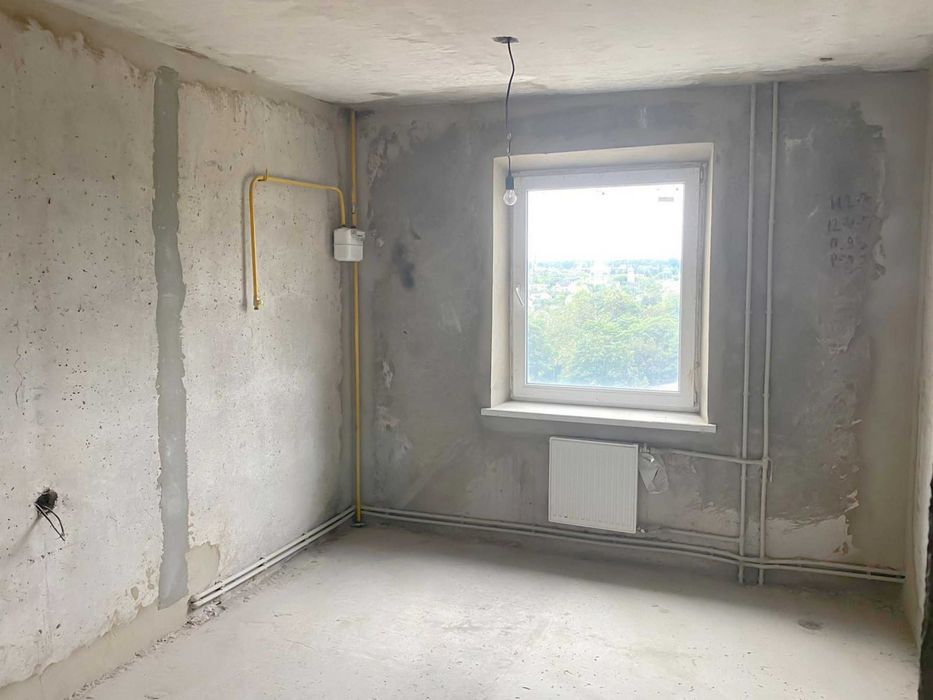 3 кімнатна квартира в Костополі