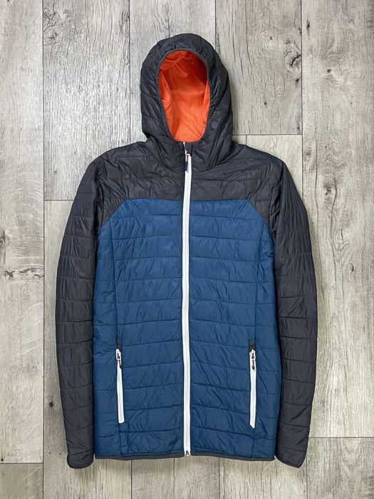 McKinley куртка ветровка 48 S-М размер стеганая демисезонная