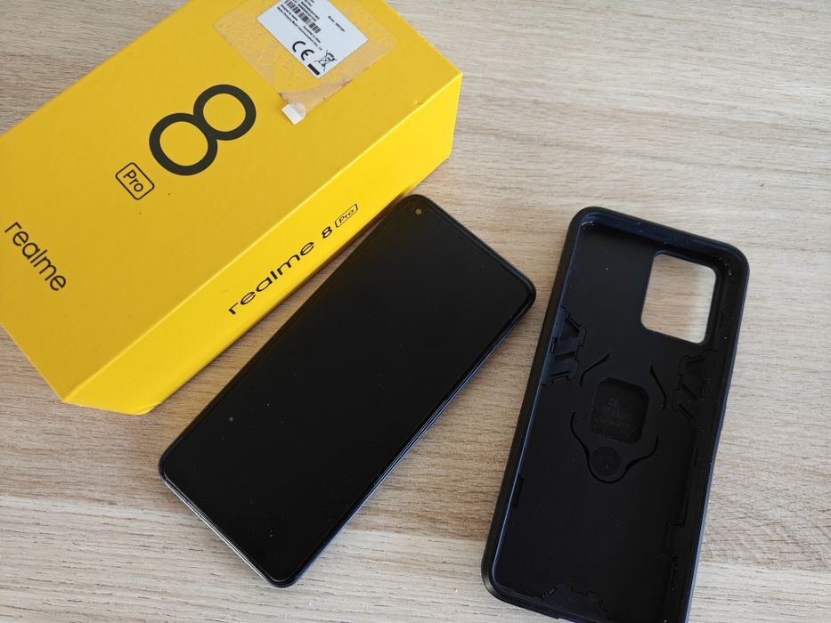 Sprzedam telefon komórkowy Realme 8 Pro.