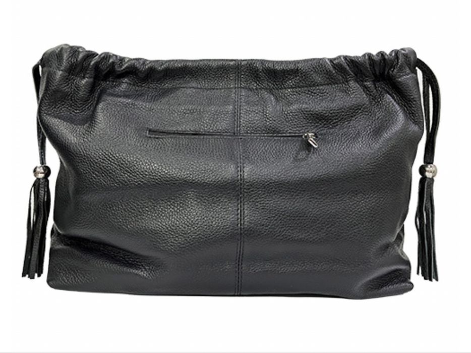 Сумка. Шопер. Кожа. Италия. Новая