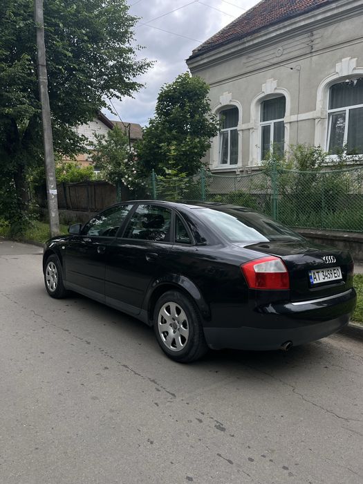 Audi A4 B6 2004 1.6 бензин
