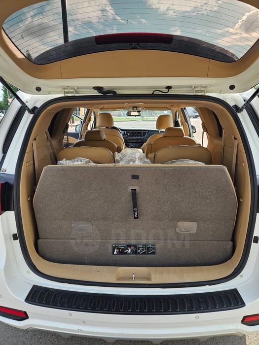 2018 KIA Carnival 2018 2.2 дизель