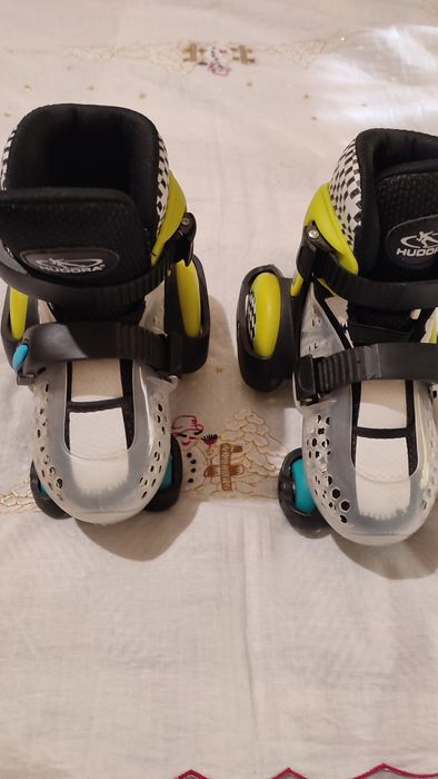 Ролики дитячі Hudora, Німеччина.