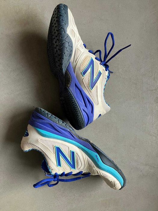 Buty New Balance do tenisa ziemnego