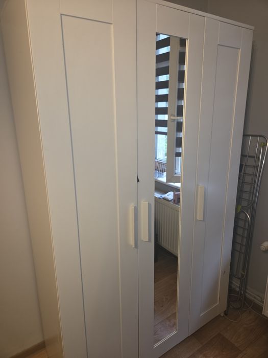 Szafa Ikea Brimnes 3 drzwiowa