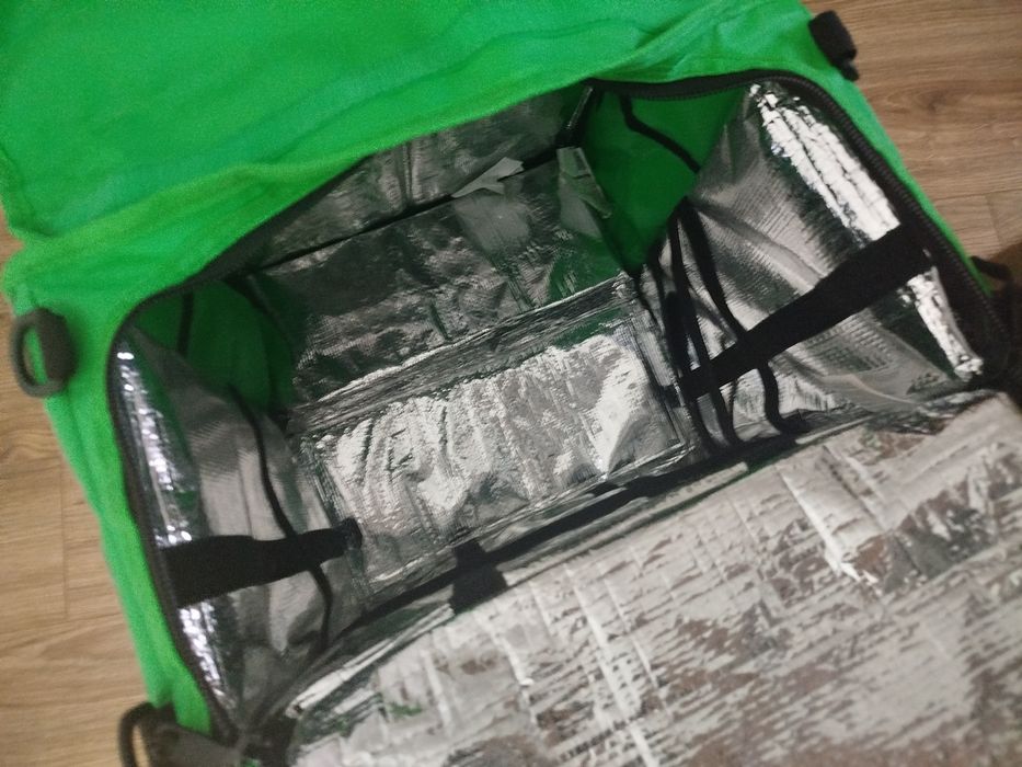 Torba termiczna Uber Eats