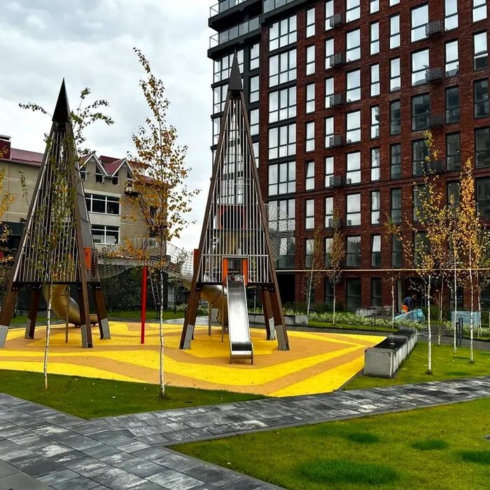 Продаж від власника Harmony garden  2к, 69 кв.м 4 поверх, Виставка