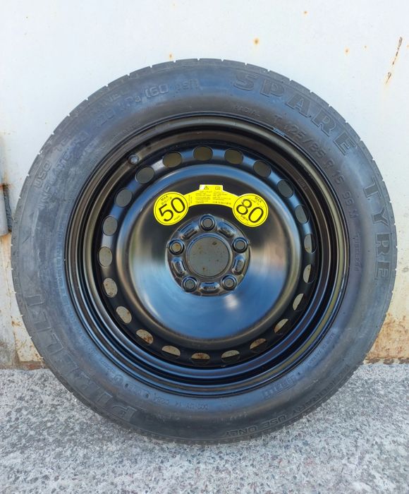 Нова Докатка/Запаска Volvo V50 V40 Вольво