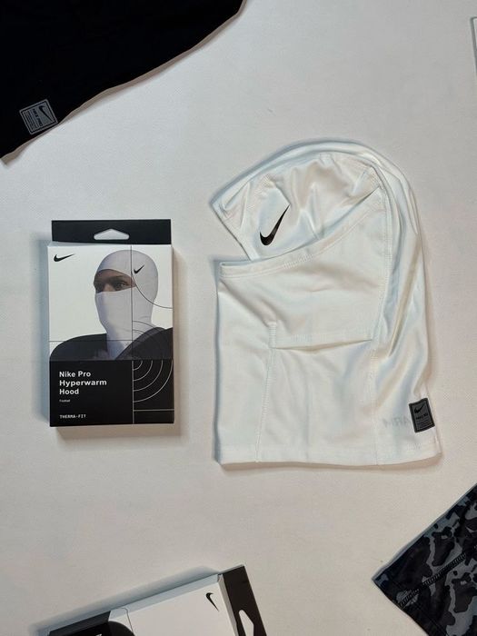 Балаклава Nike Pro Hyperwarm Ski Mask/найк про маска баф снуд