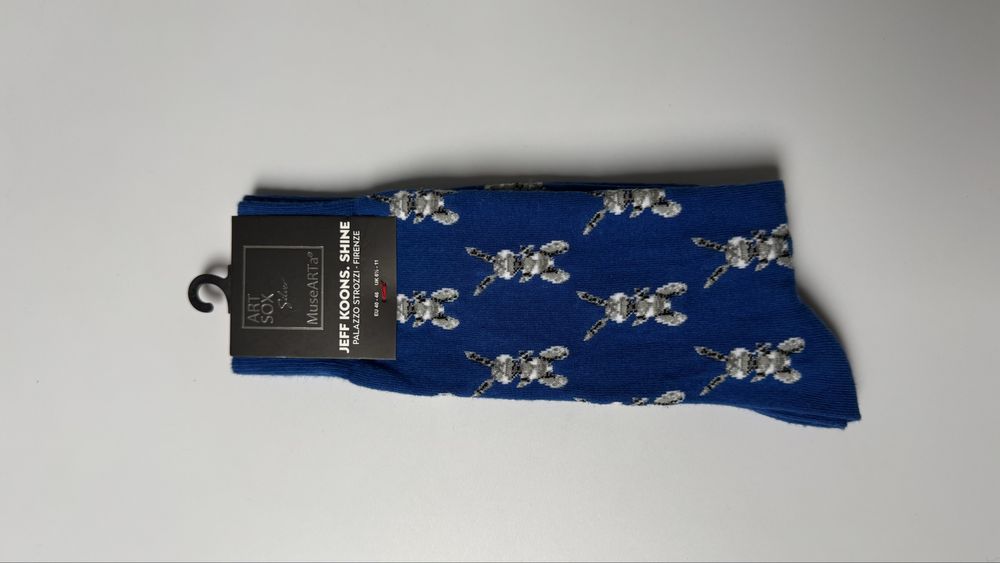 Nowe skarpetki Musearta 40-46 pomysl na prezent dzielo sztuki