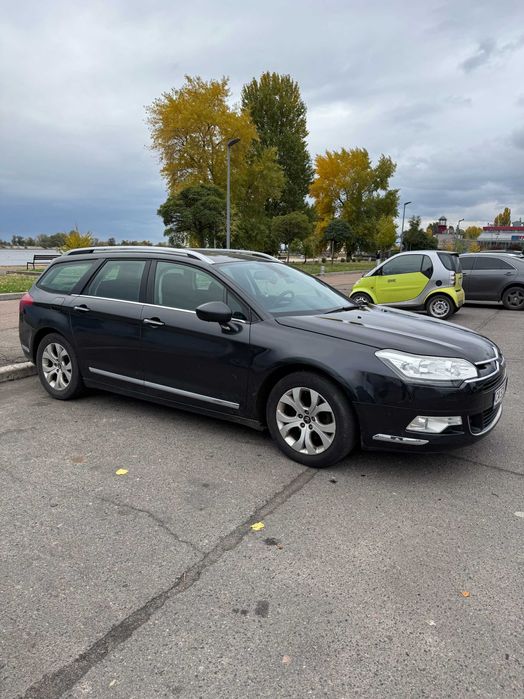 Авто Citroen/Ситроен C5 1.6 дизель 2011 року