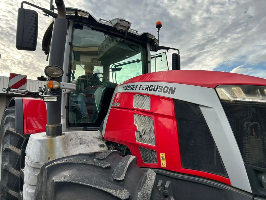 Massey Ferguson 8S.265