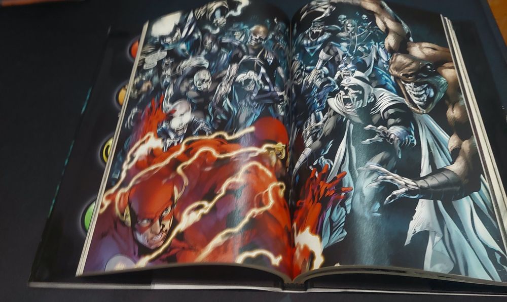 Blackkest Night  banda desenhada