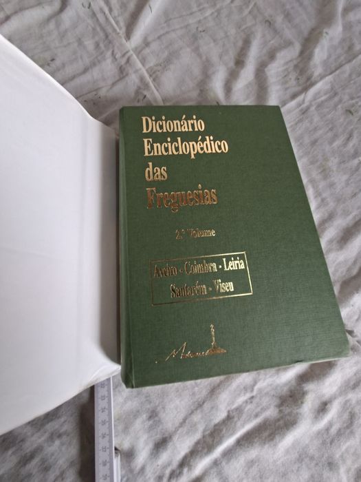 Dicionário Enciclopédicco das Freguesias