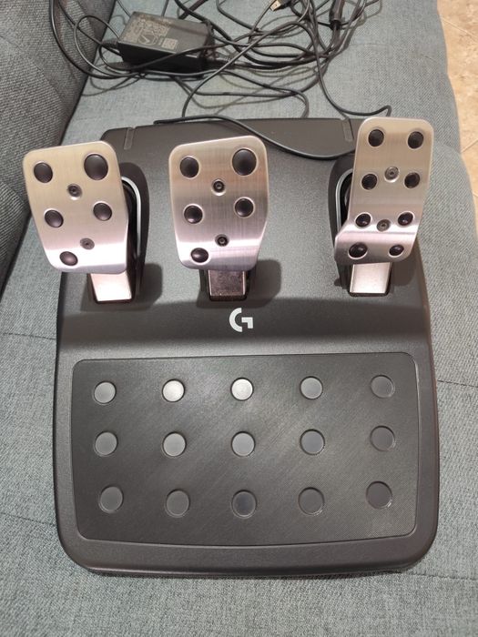 Volante logitech G923