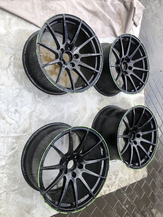 Felgi 5x120.Geiger Cars.