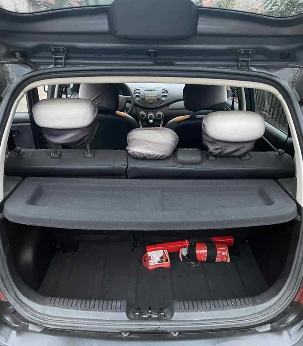 Hyundai i10 z polskiego salonu