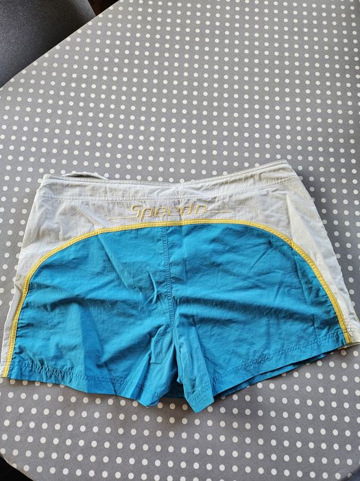 Kąpielówki szorty Speedo XXL lato plaża