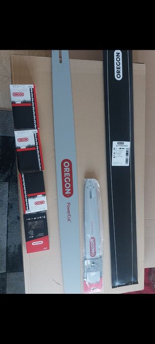 Prowadnica power Cat pila spalinowa drzewo