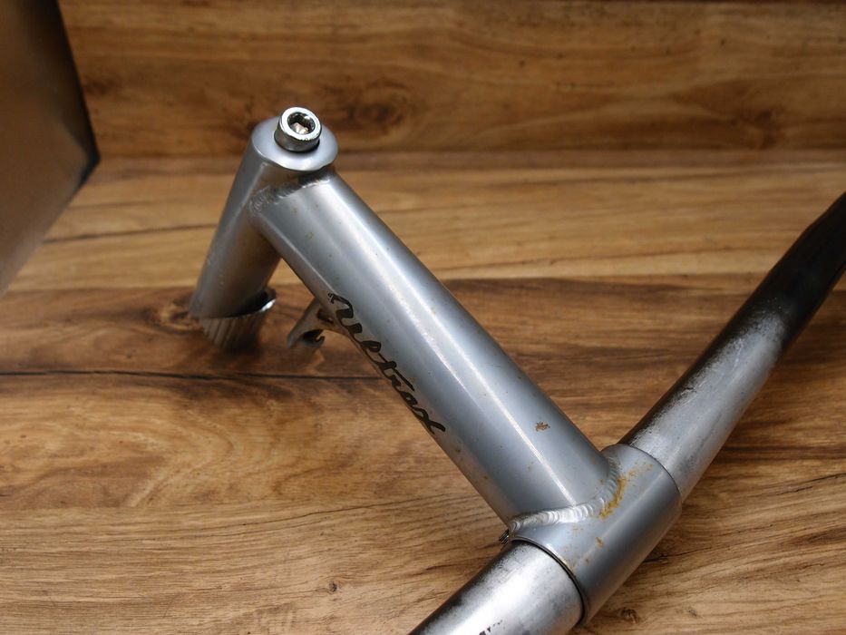 kierownica bulbar alutrax wheeler + mostek Alutrax Wheeler mtb