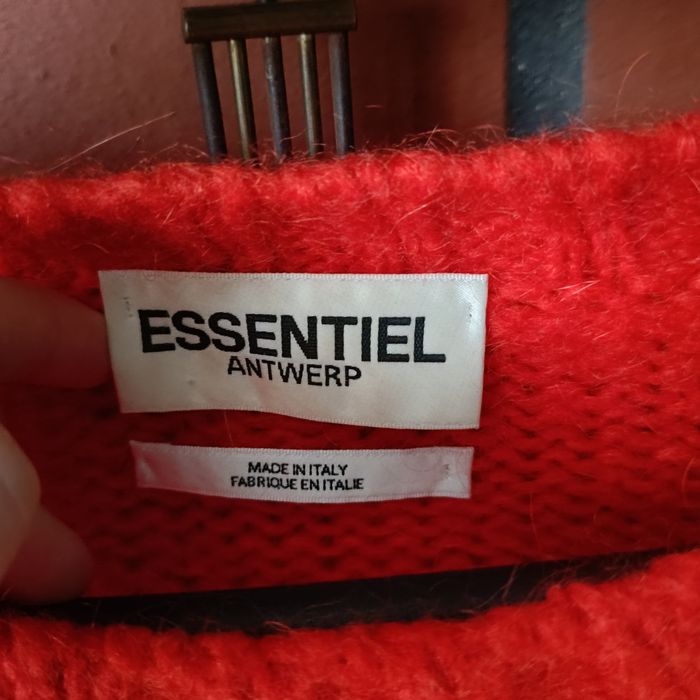 Sweter Essential Antwerp moher