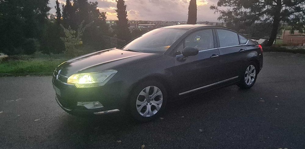 Citroën C5 II (X7) 2009 2.0 - 138cv - 320.000km - TROCO PICK UP + €