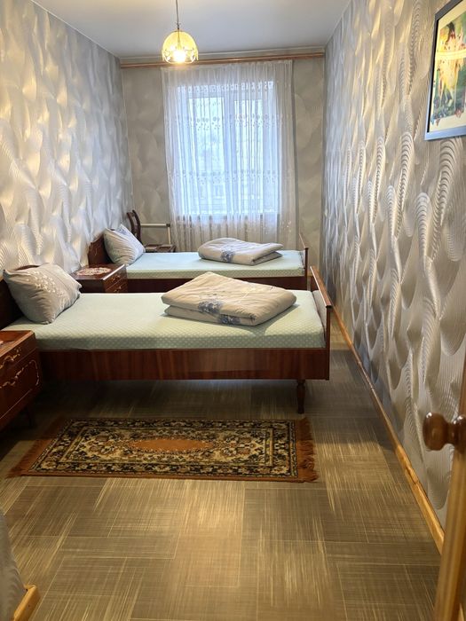 Здається 2-х кімн.  посуточно