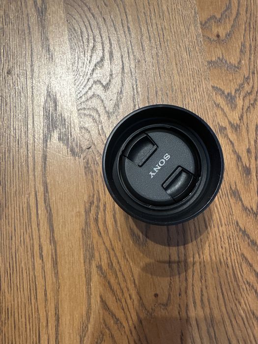 Sony SEL24F28G - FE 24mm F2.8G Full-Frame Lens - G Series Prime Lens