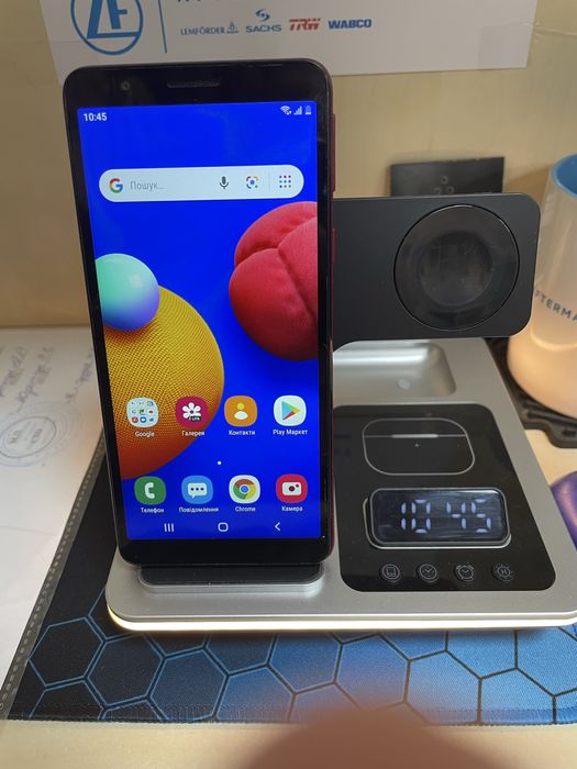 Samsung galaxy A01 Core ( red) БЕЗ ТОРГУ