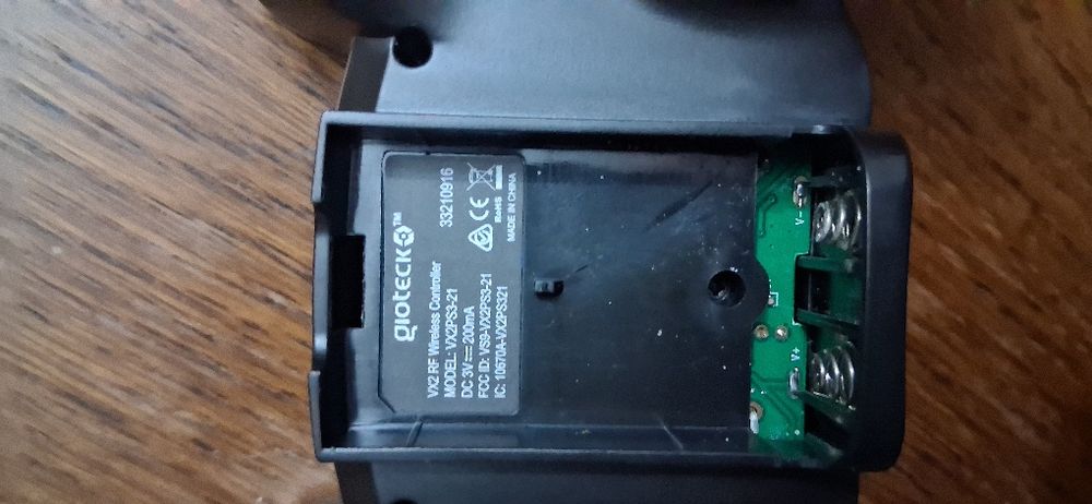 Pad do psa 3 joystick