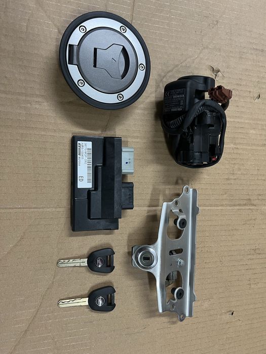 Zestaw startowy honda CBR 1000 RR