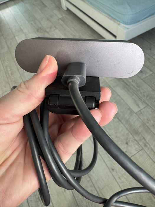 Logitech Brio 4K вебкамера ідеал