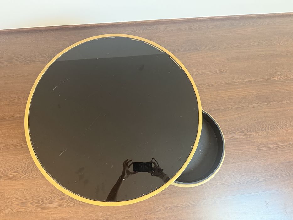 Mesa de centro de sala de estar