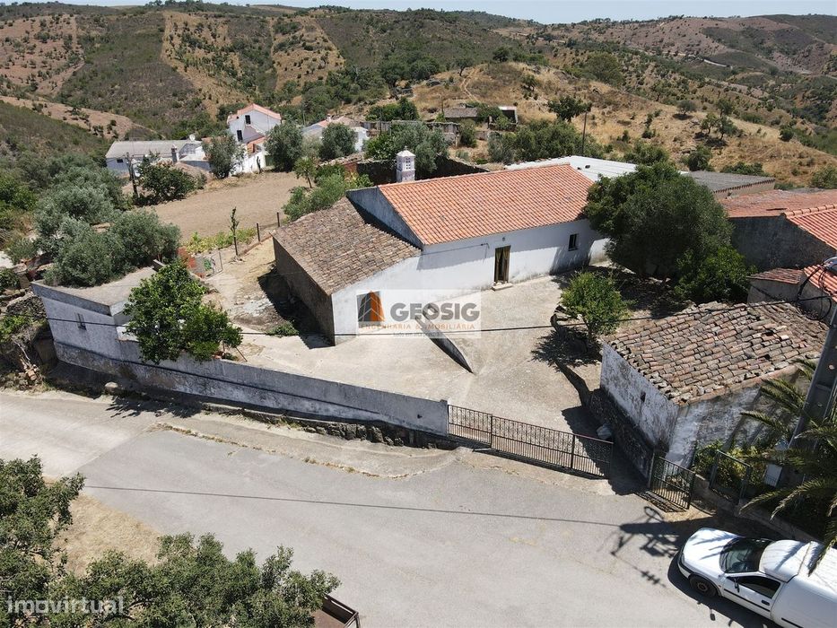 Moradia T2 Venda em São Barnabé,Almodôvar