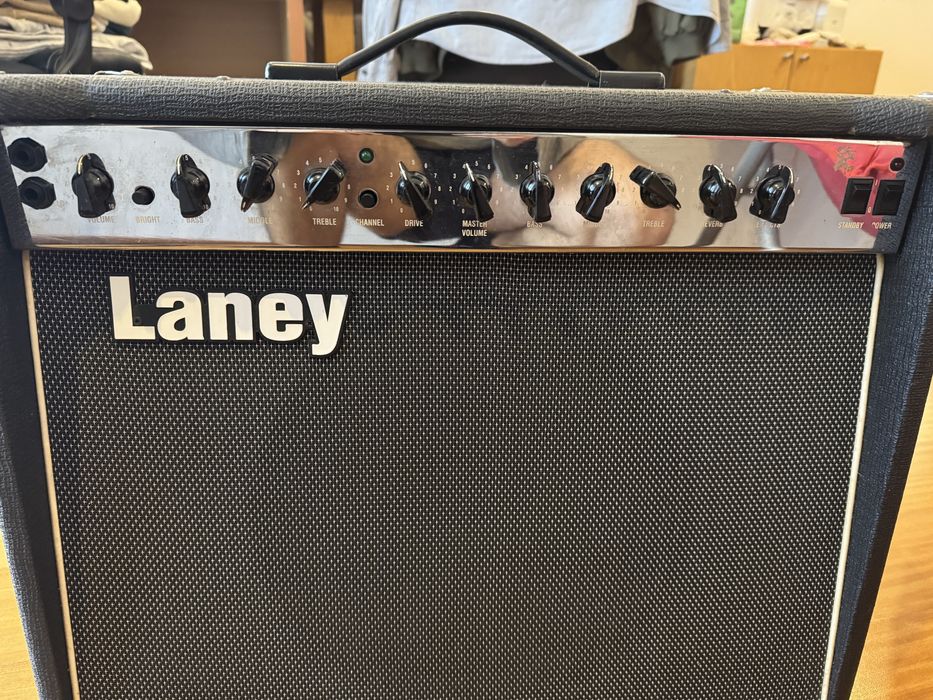 Amplificador Laney LC30