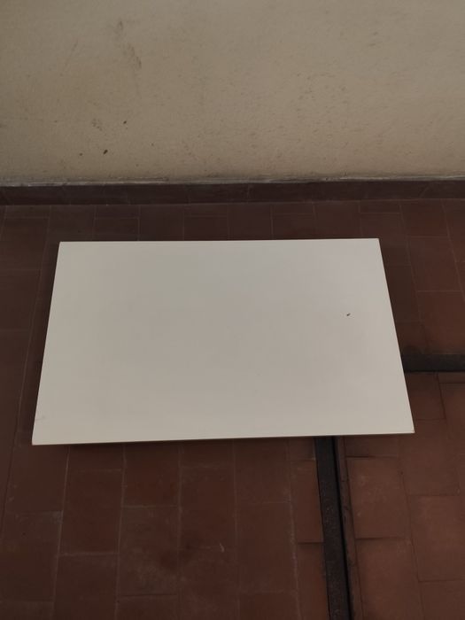 Mesa Branca Ikea