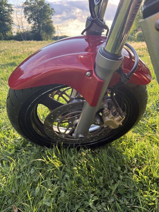 Honda CB600F Hornet