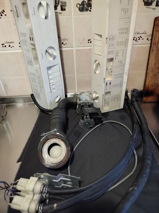 Запчасти для стиральной машины Bosch