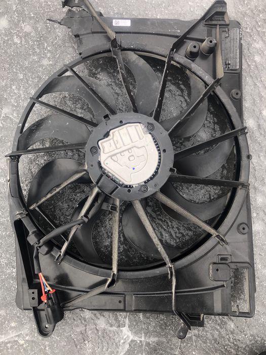 Дифузор Форд Ескейп