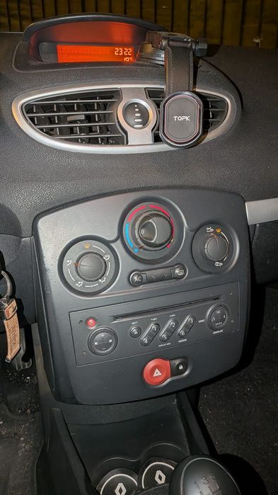 Renault Clio III 1,2 Dynamic 101cv