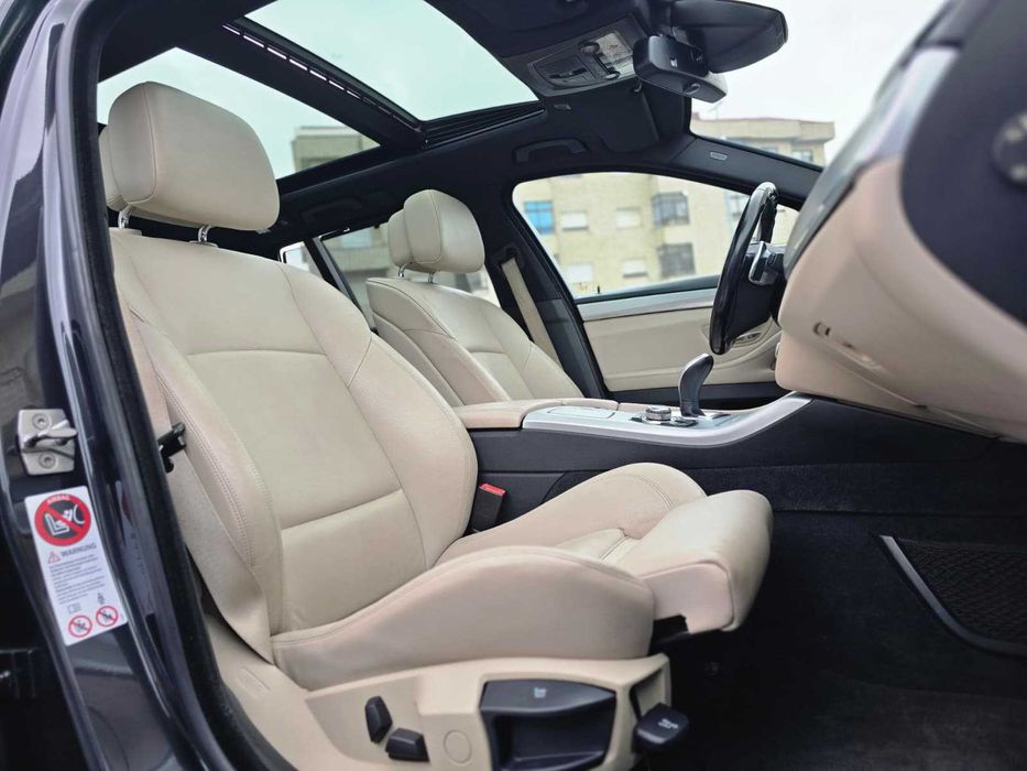 BMW 525D SPORT 2.0 218CV BI-TURBO "FULL EXTRAS"