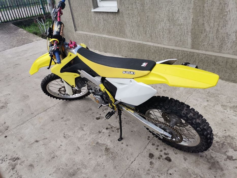Продам Suzuki rmz 450.