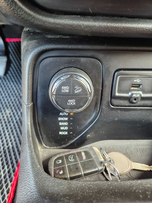 Jeep renegade 2016