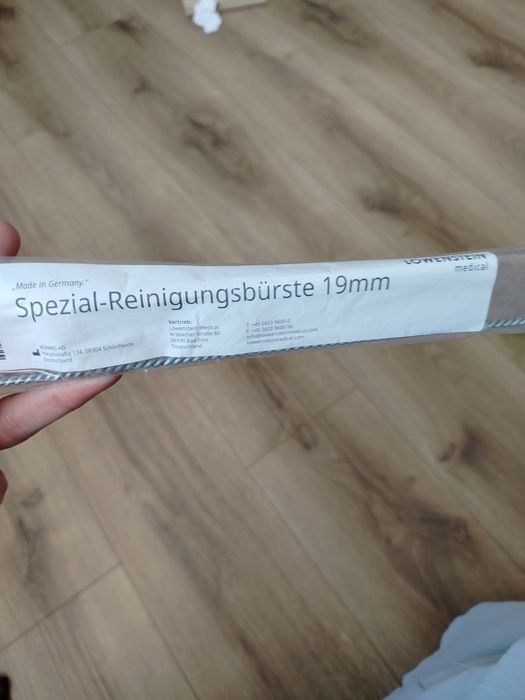 Maszyna do bezdechów Löwenstein medical