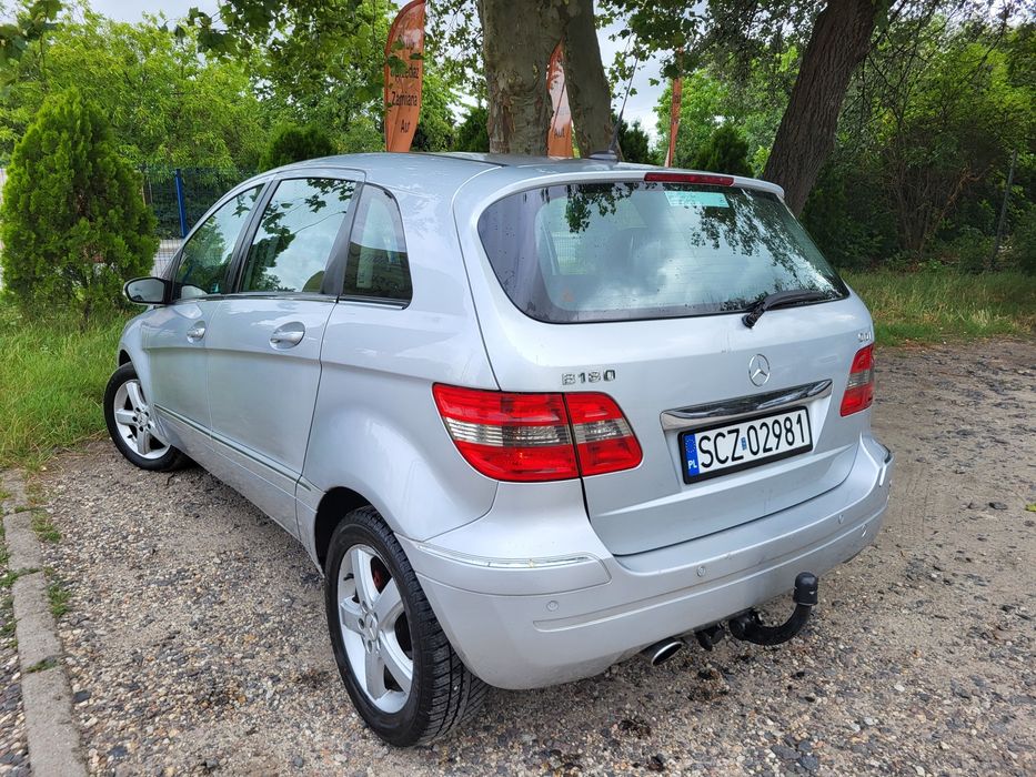 Mrcedes-benz B-klasa//2007 rok// 2.0 diesel // zdbany /klima /