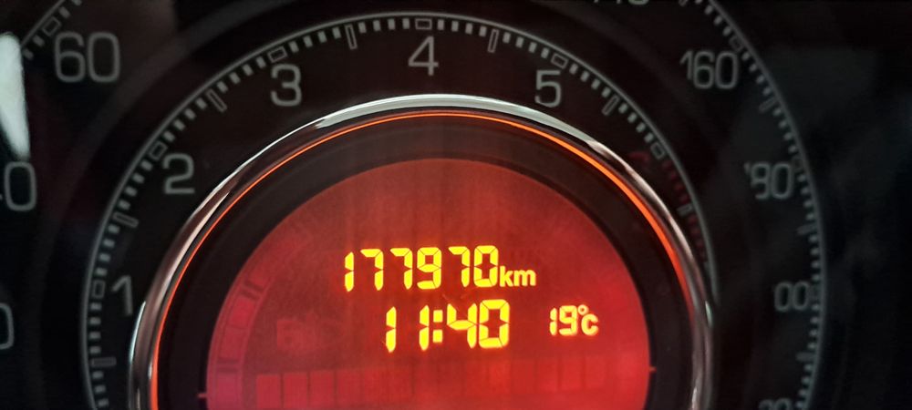 Fiat 500 od osoby prywatnej